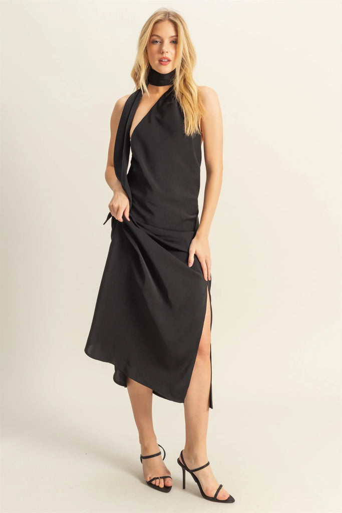 KILEI MAXI DRESS