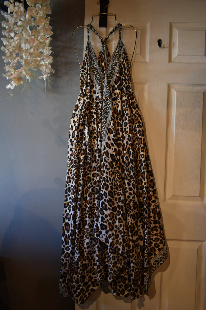 ATABEY INDI DRESS