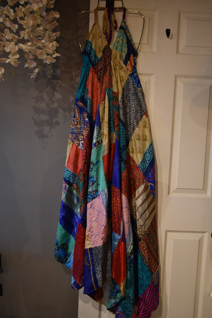 PACHA MAXI DRESS