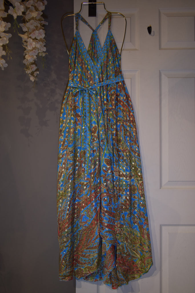 ATABEY INDI DRESS