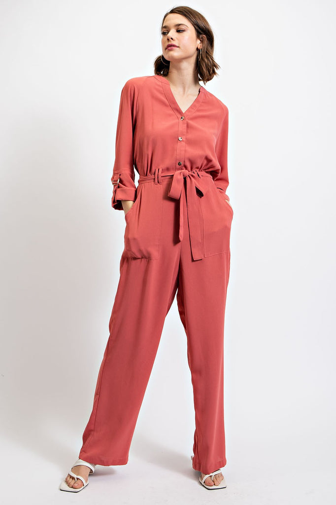 DEVORA JUMPSUIT