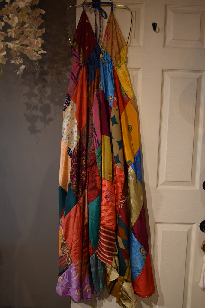 PACHA MAXI DRESS