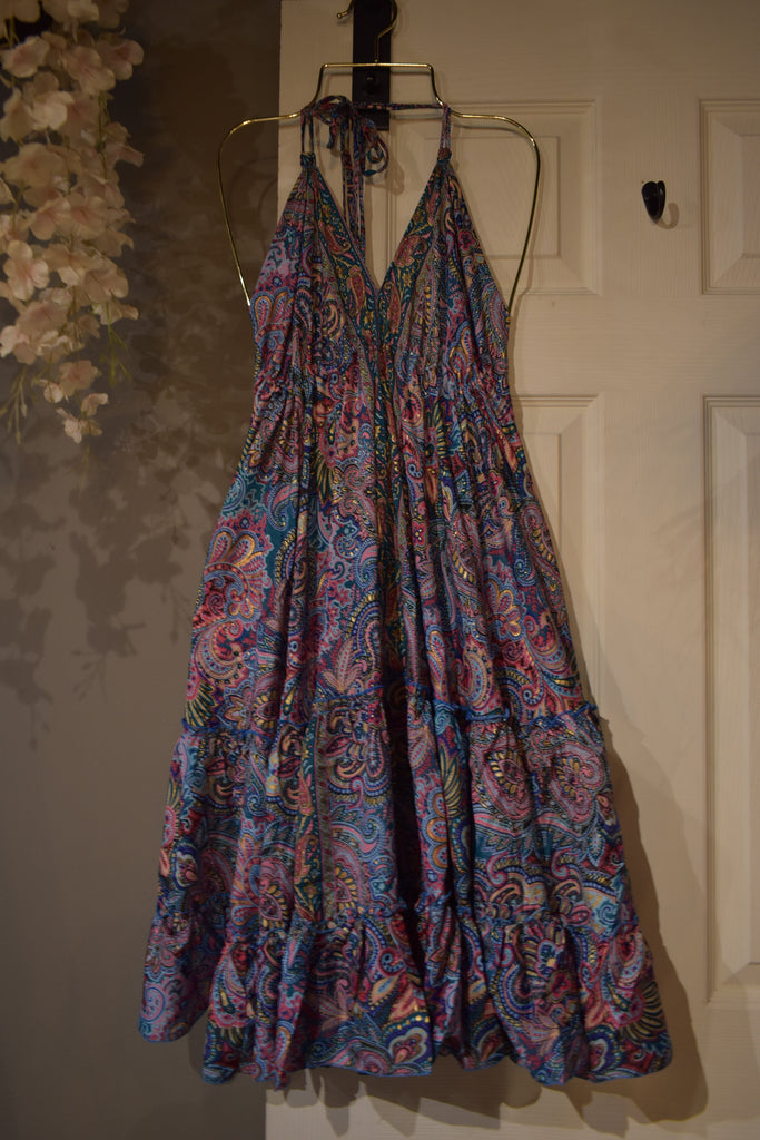 INDI MINI DRESS