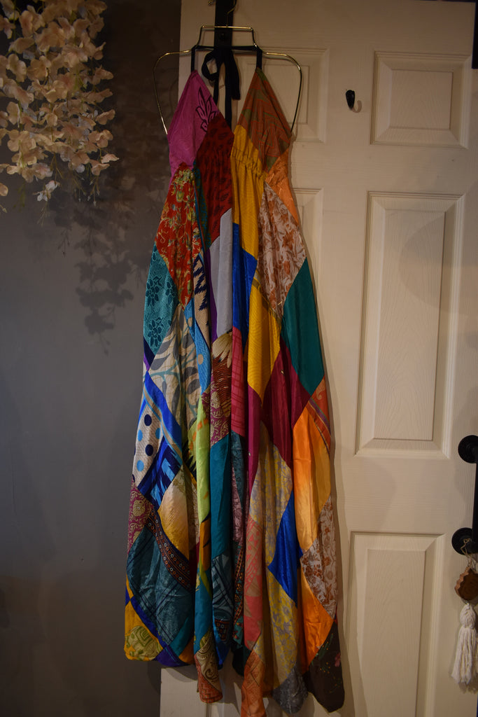 PACHA MAXI DRESS