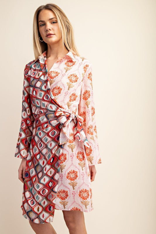 COR MINI DRESS