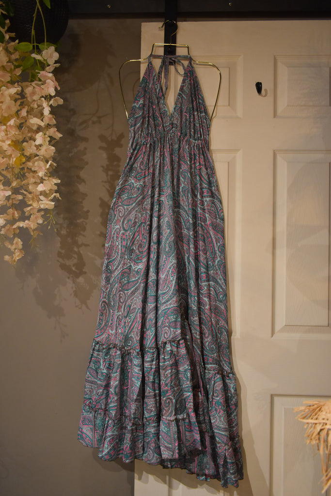 INDI CUT DRESS