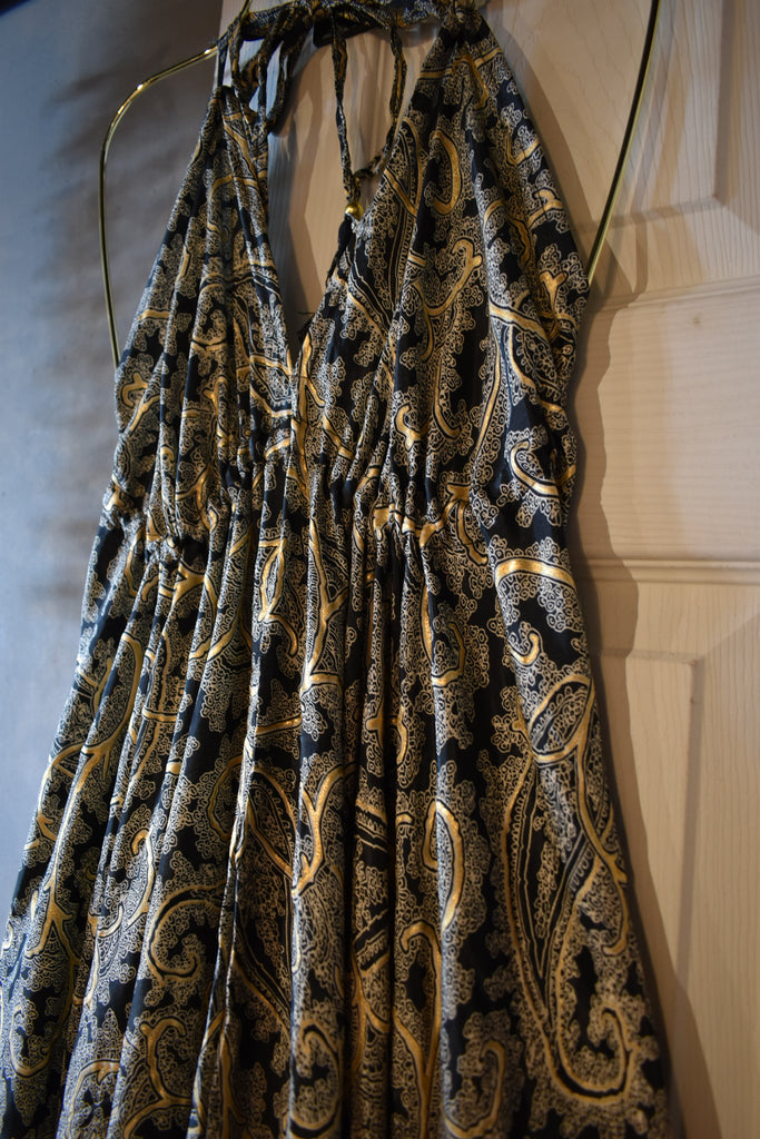 INDI CUT DRESS