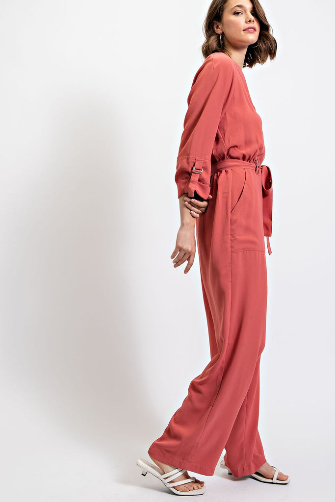 DEVORA JUMPSUIT