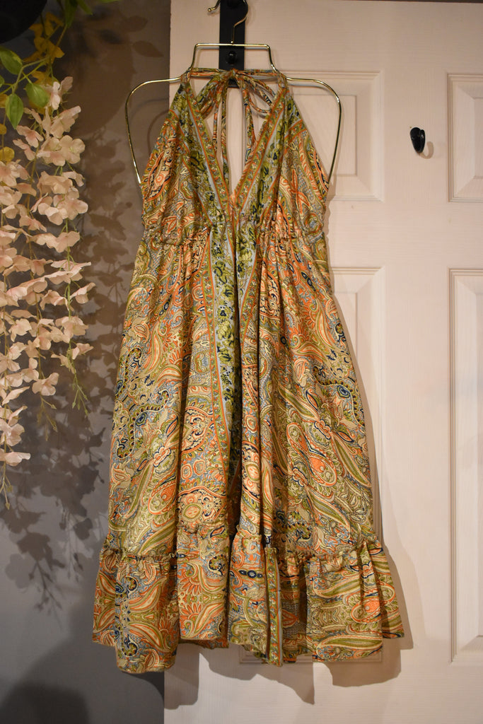 INDI MINI DRESS