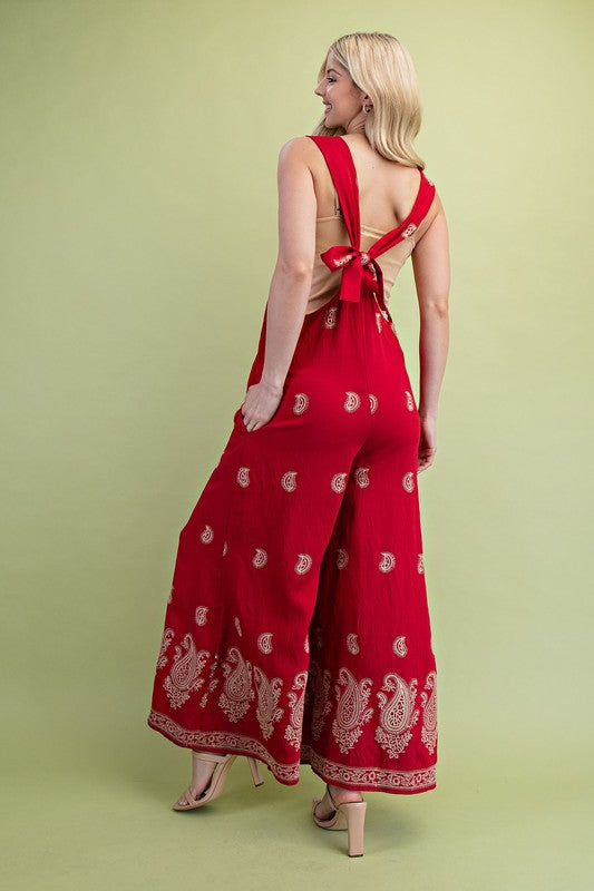 MEREI JUMPSUIT