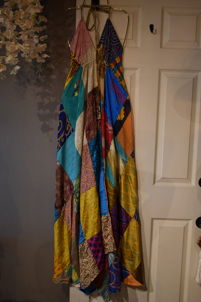 PACHA MAXI DRESS