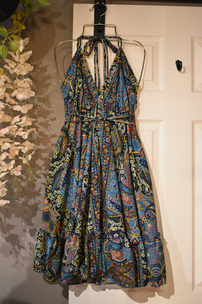 INDI MINI DRESS
