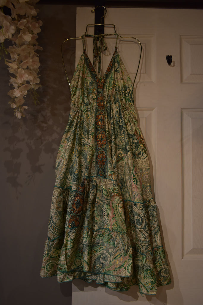 INDI MINI DRESS
