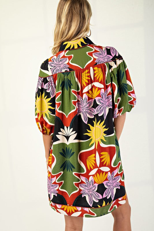 SESEI MINI DRESS