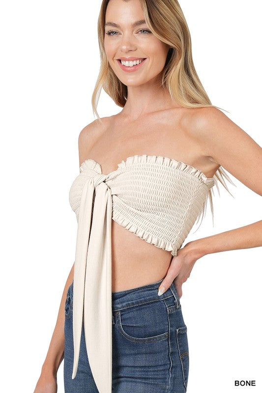 LELA CROP TOP