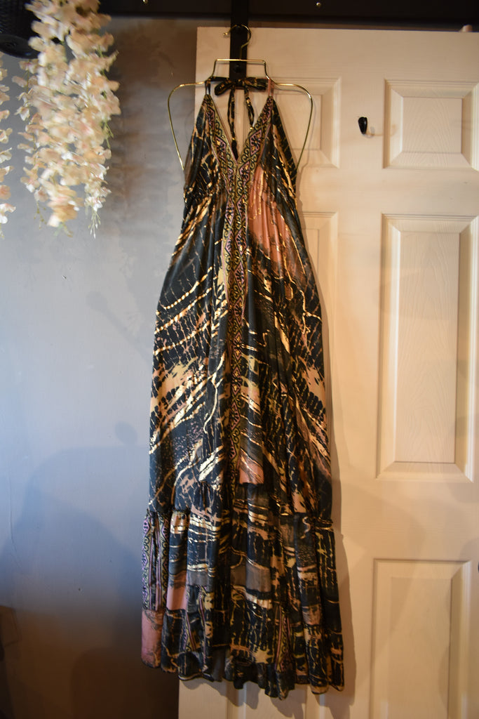 INDI CUT DRESS