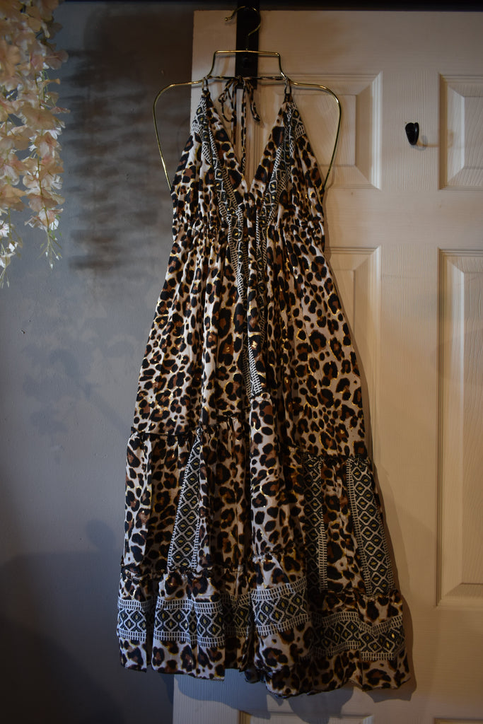 INDI MINI DRESS