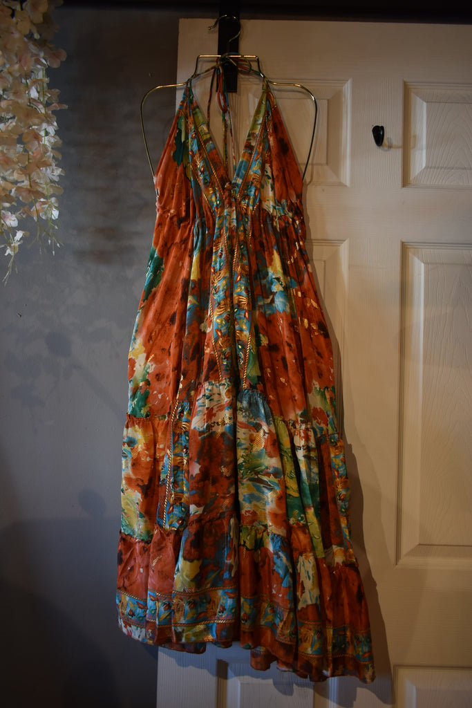 INDI MINI DRESS