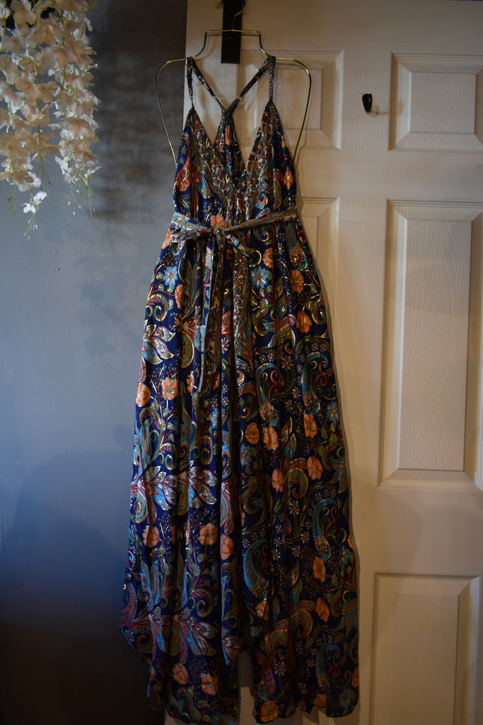 ATABEY INDI DRESS