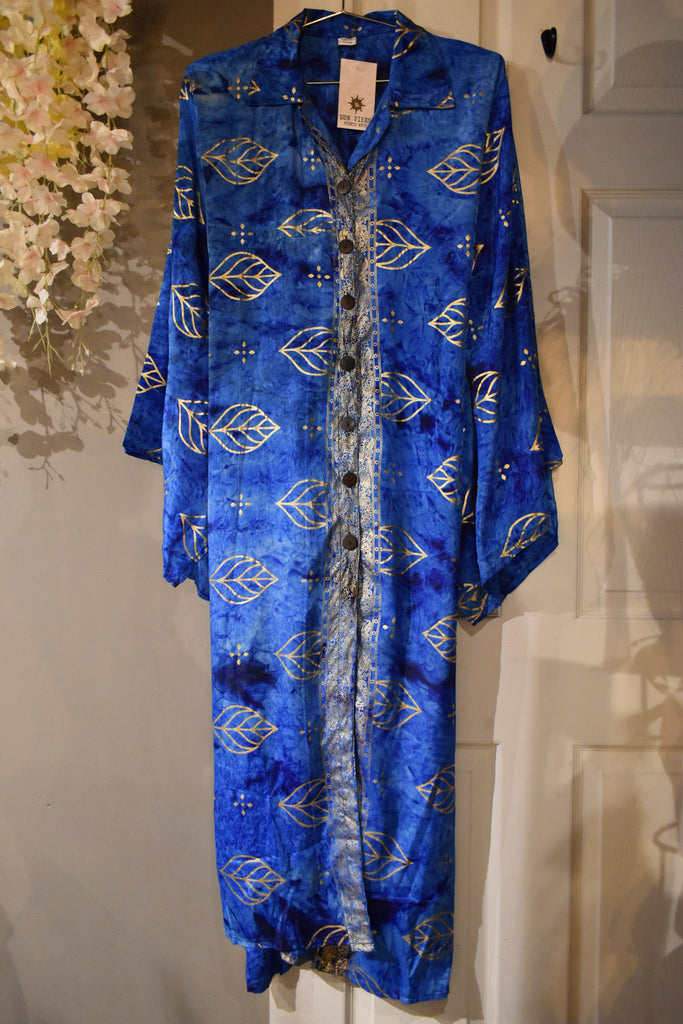 MAJESTIKA MAXI DRESS