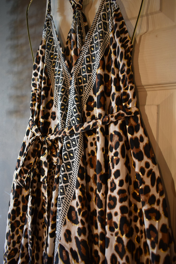 ATABEY INDI DRESS