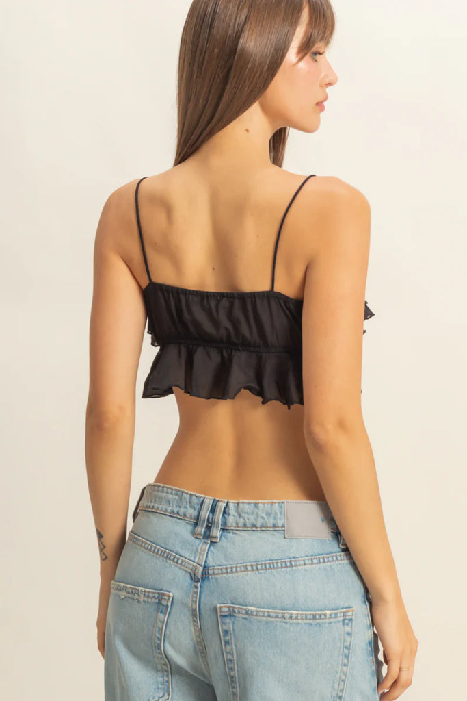 MILANOS CROP TOP