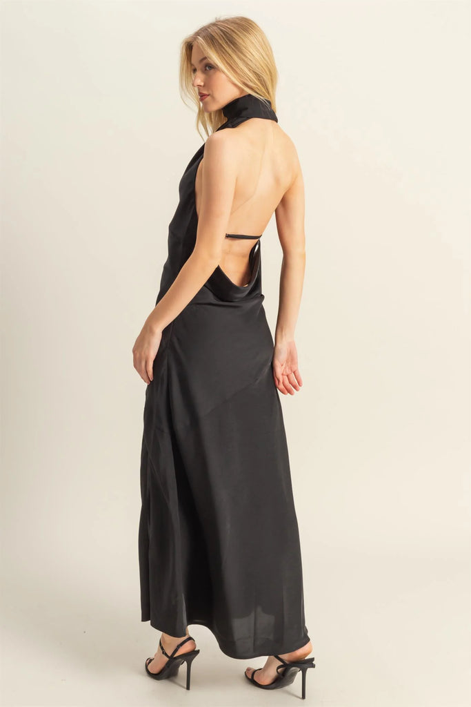 KILEI MAXI DRESS