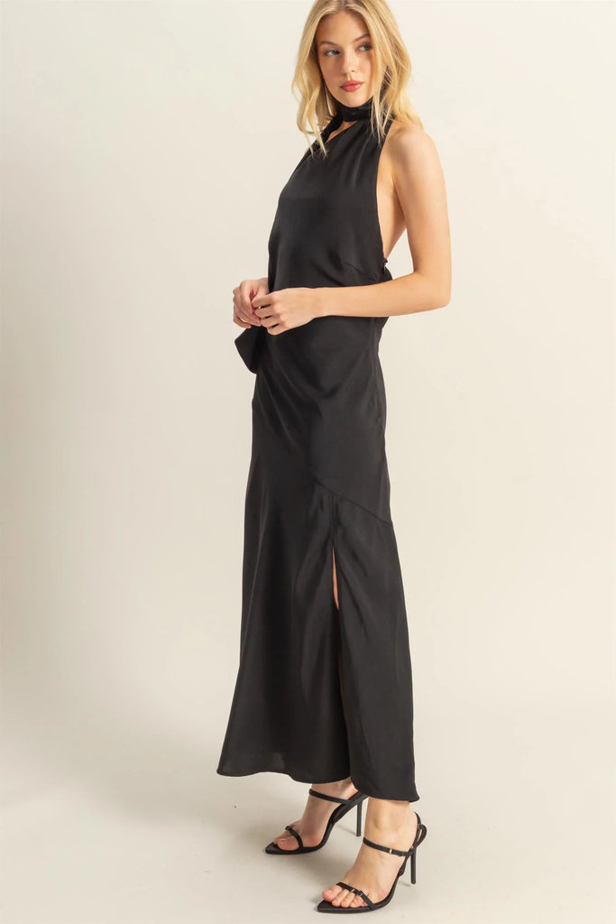 KILEI MAXI DRESS