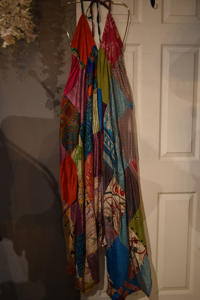 PACHA MAXI DRESS