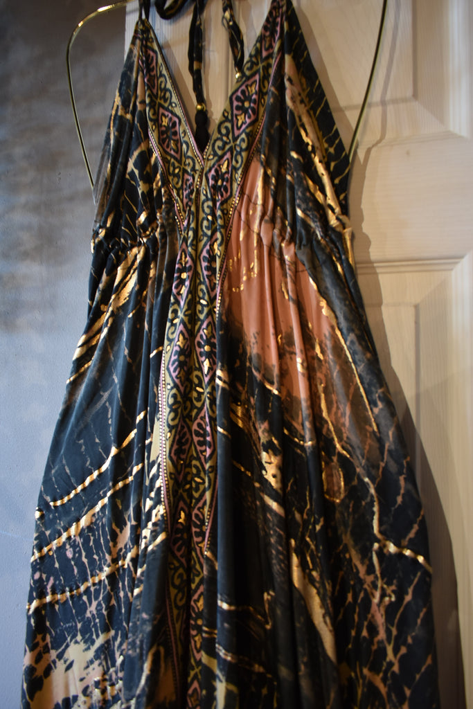 INDI CUT DRESS