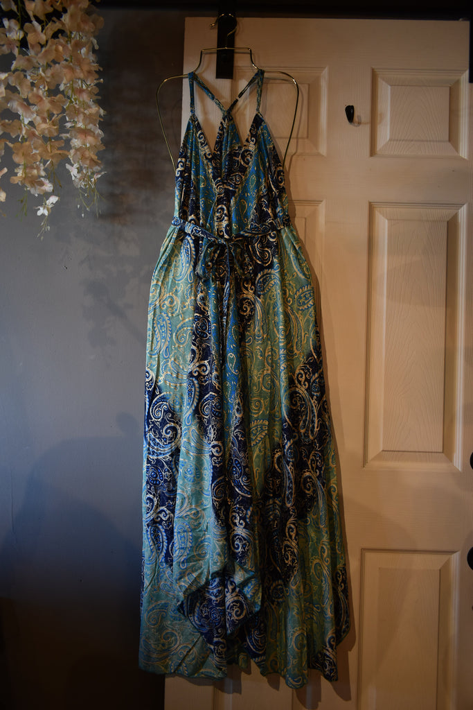 ATABEY INDI DRESS
