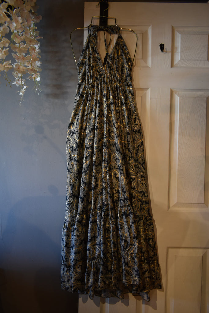INDI CUT DRESS