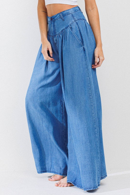 DONCELLA PANTS