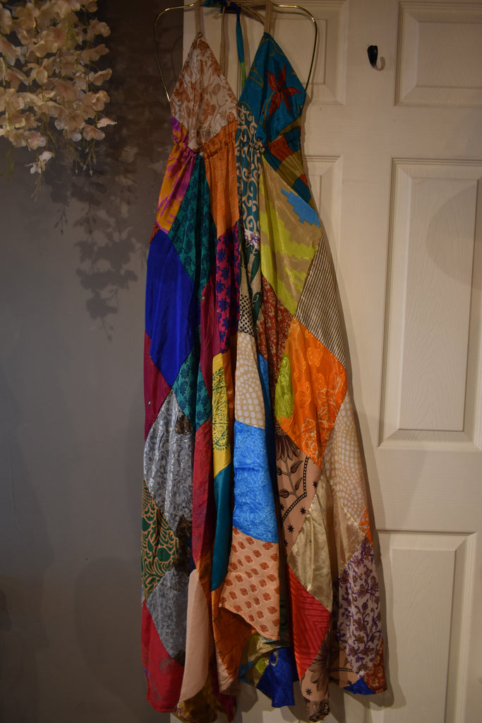 PACHA MAXI DRESS