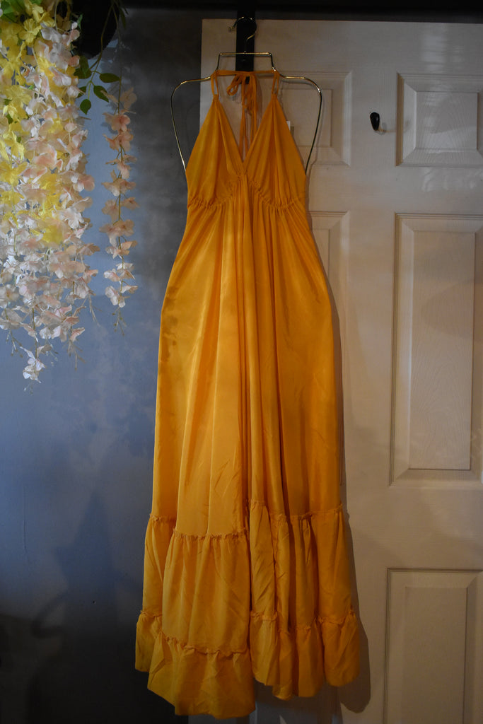 INDI CUT DRESS