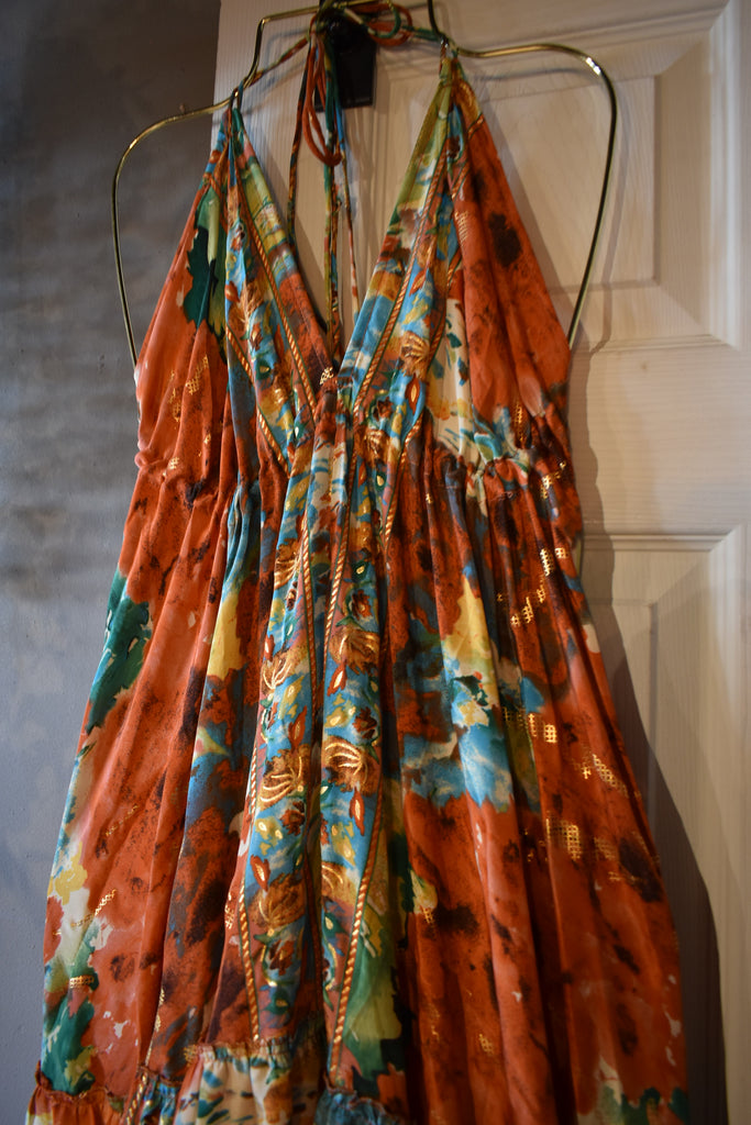 INDI MINI DRESS
