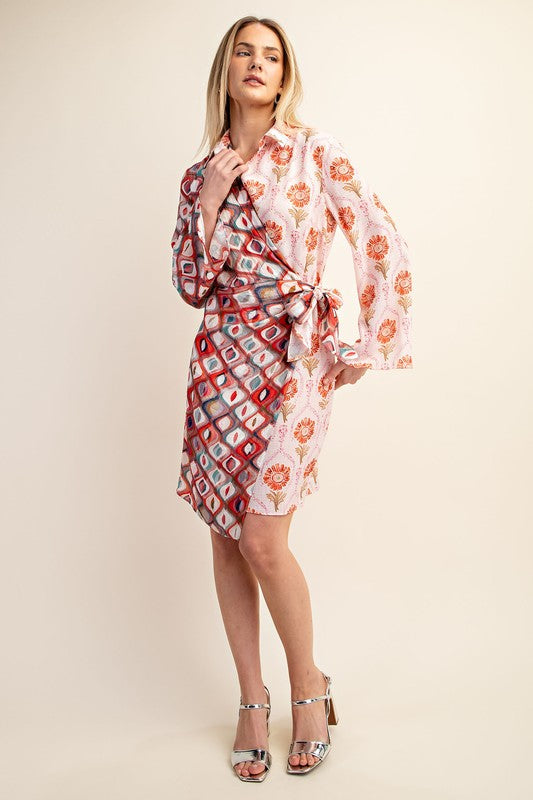 COR MINI DRESS