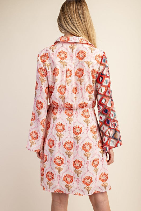 COR MINI DRESS