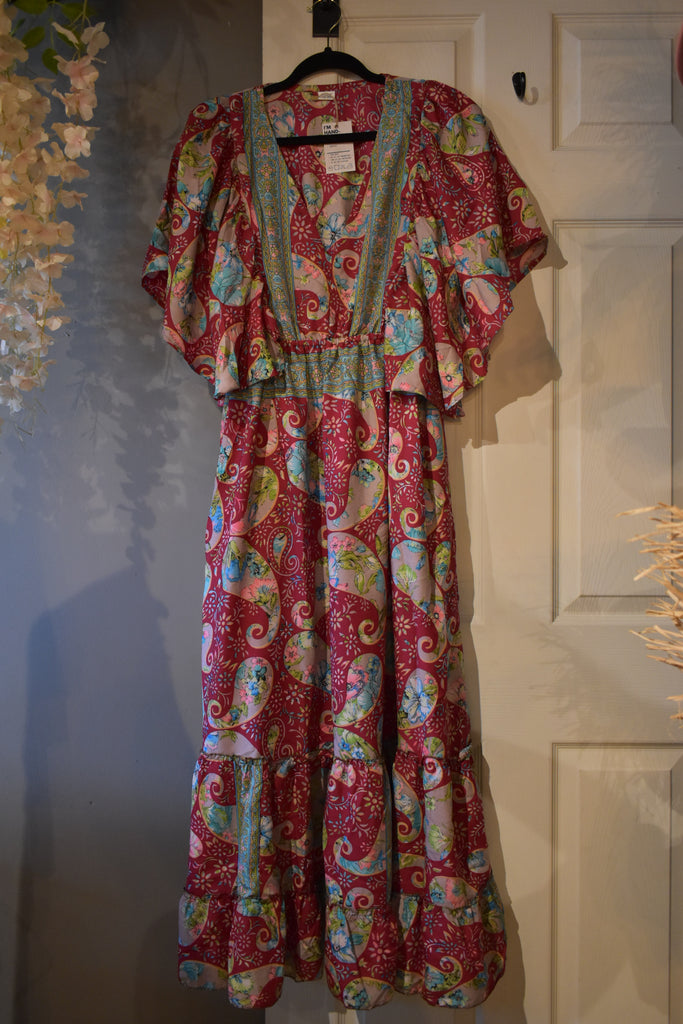 MAI INDI DRESS