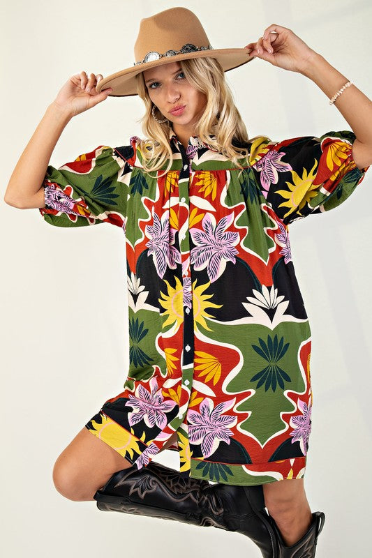 SESEI MINI DRESS