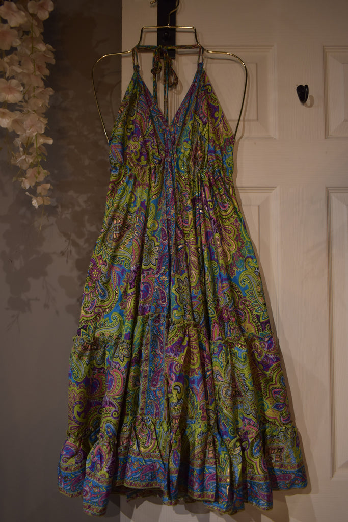 INDI MINI DRESS