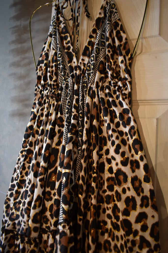 INDI MINI DRESS