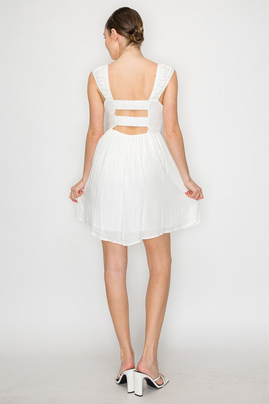 PALIMA MINI DRESS