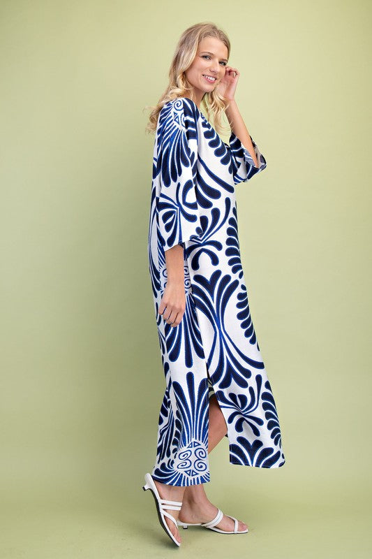 FER MAXI DRESS