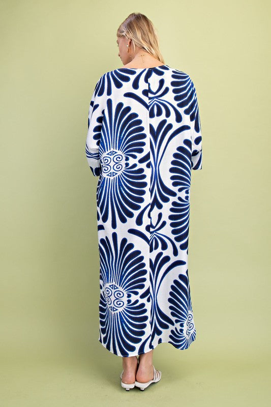 FER MAXI DRESS